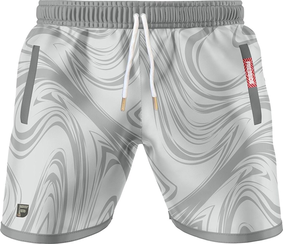 FREESIDE DISTRICT OUTSIDE TRAINING SHORTS