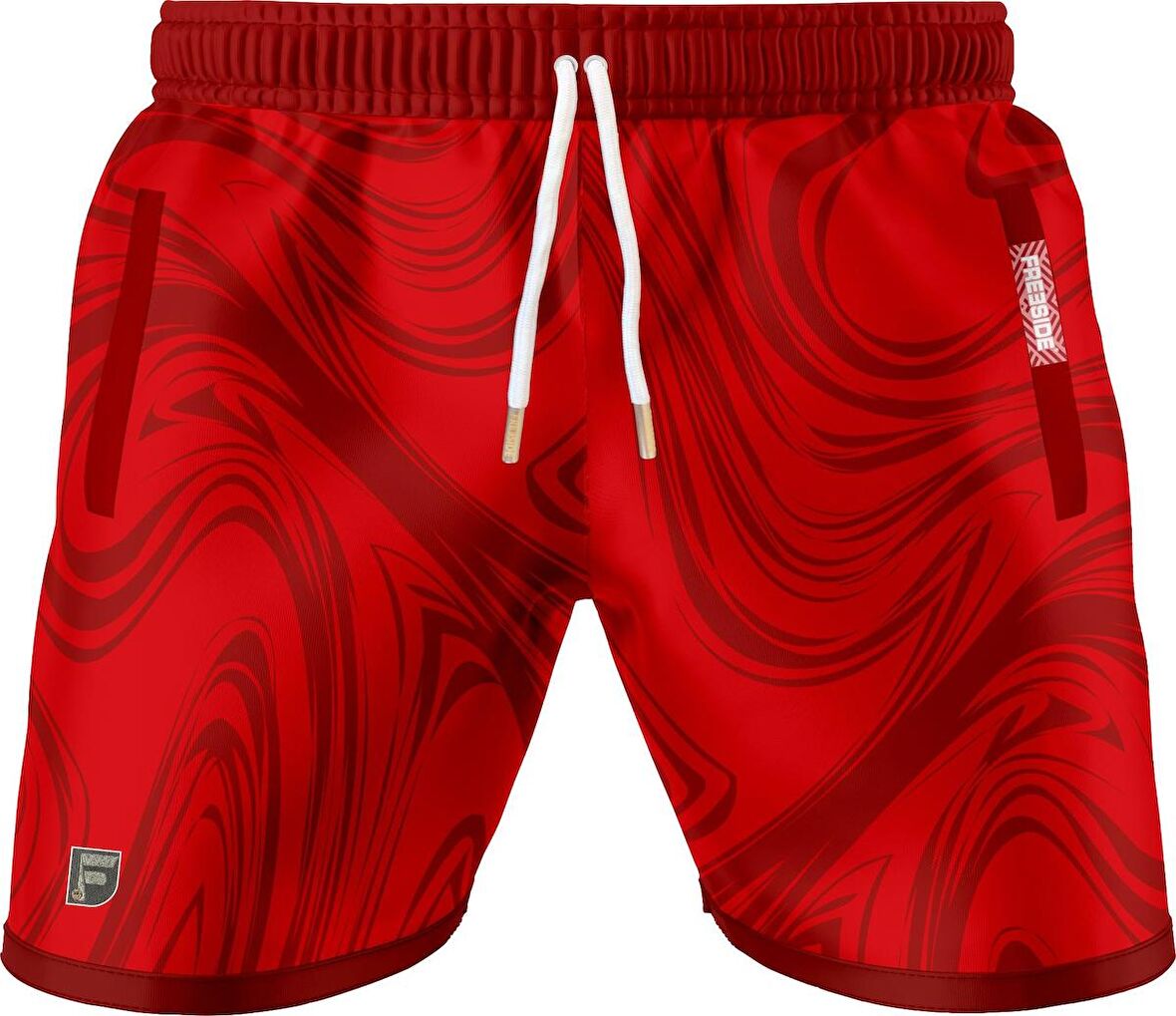 FREESIDE DISTRICT OUTSIDE TRAINING SHORTS