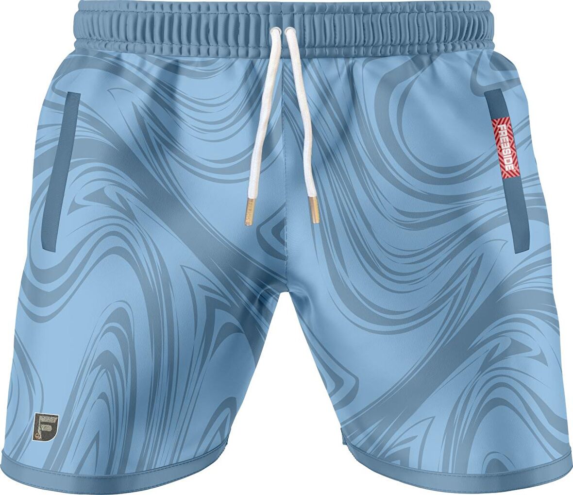 FREESIDE DISTRICT OUTSIDE TRAINING SHORTS