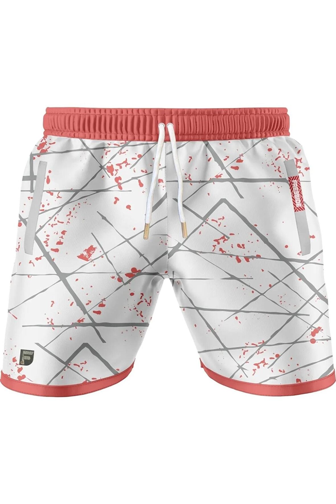 FREESIDE STREET OUTSIDE TRAINING SHORTS