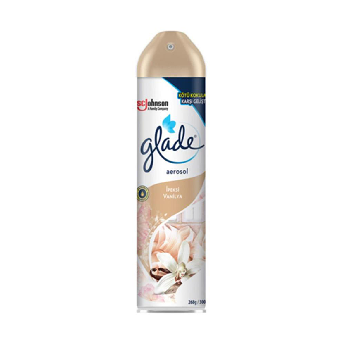 Glade Aerosol Air Freshener 300 Ml - Love Magic 8690784812993