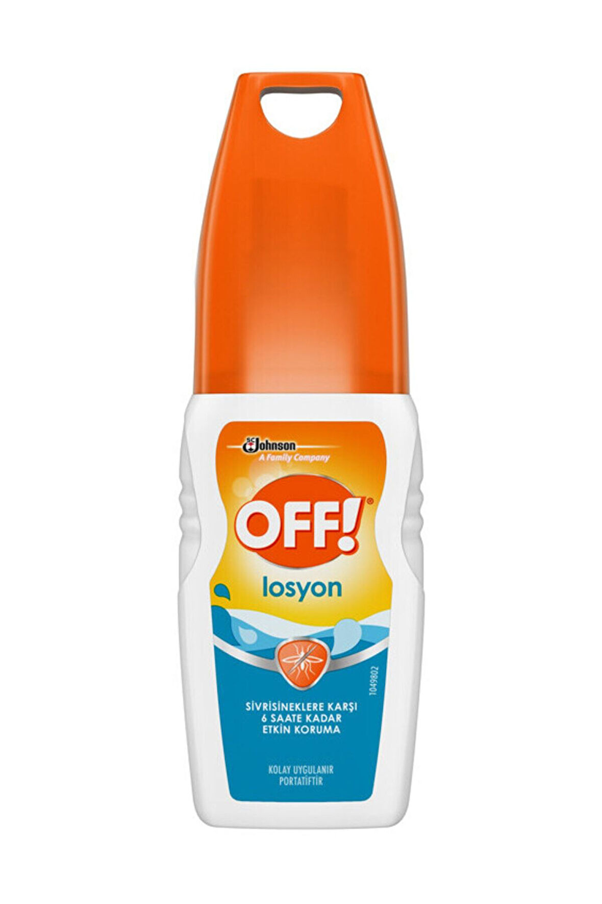 Off Sinekkovar Losyon 100 ml