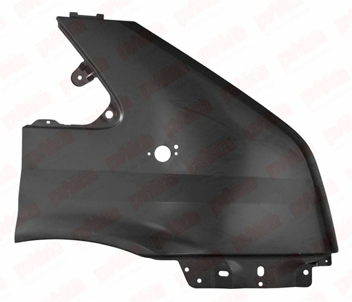 Ford On Camurluk Sag Sinyal Delikli Sac Transıt V348>v347 06>14 - Oran 463012