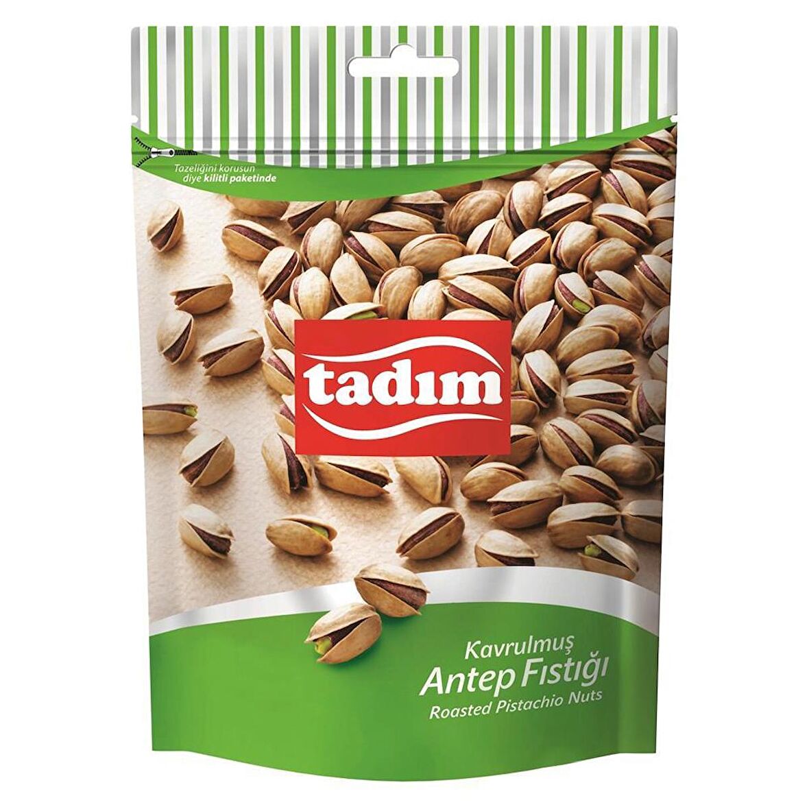 TADIM ANTEP FISTIK 122GR KAVRULMUS 