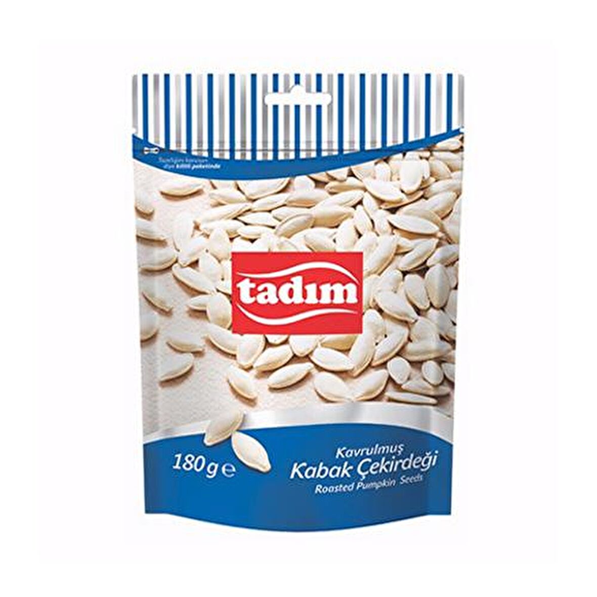 Tadım Kavrulmuş Kabak Çekirdeği 180 gr 