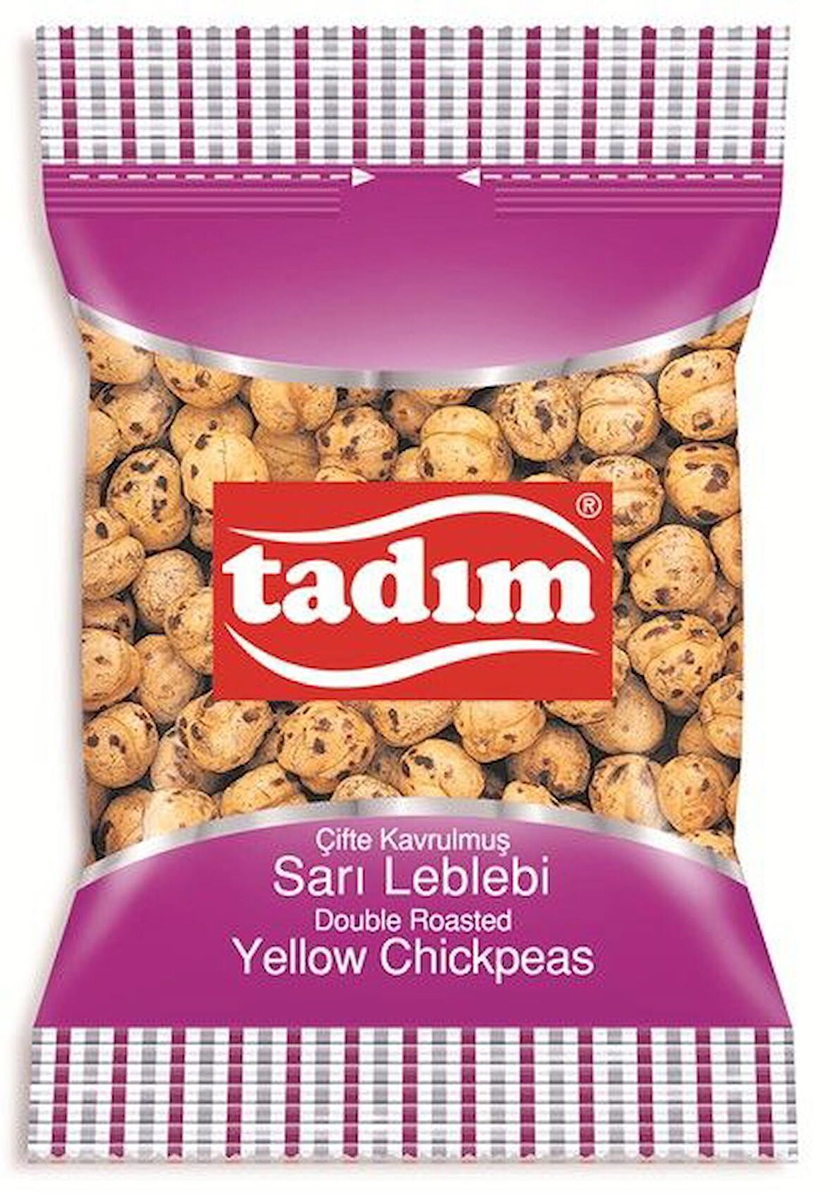 Tadım Kavrulmuş Sarı Leblebi 90 gr