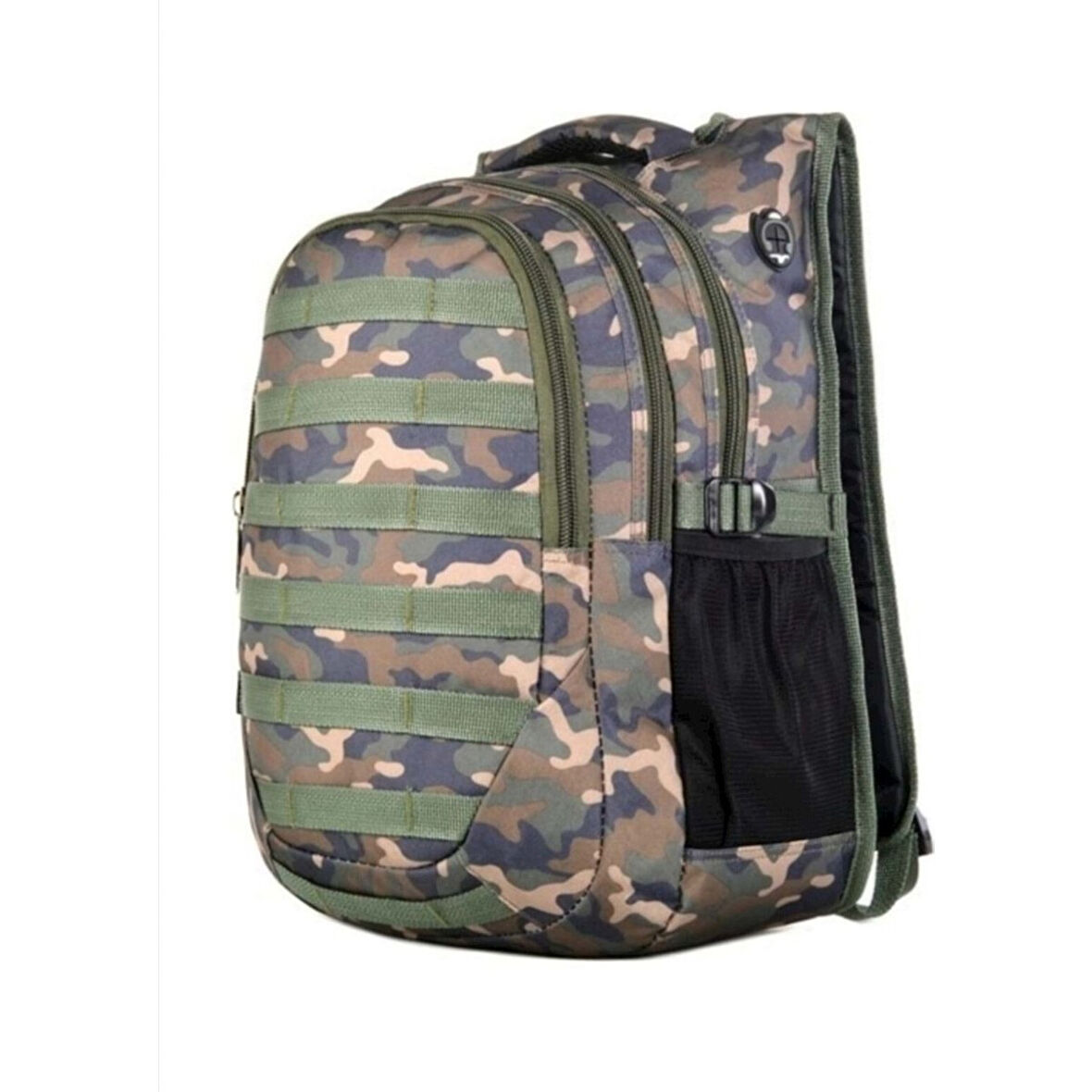 Relaxion Sırt Çantası Haki Kamuflaj 2228