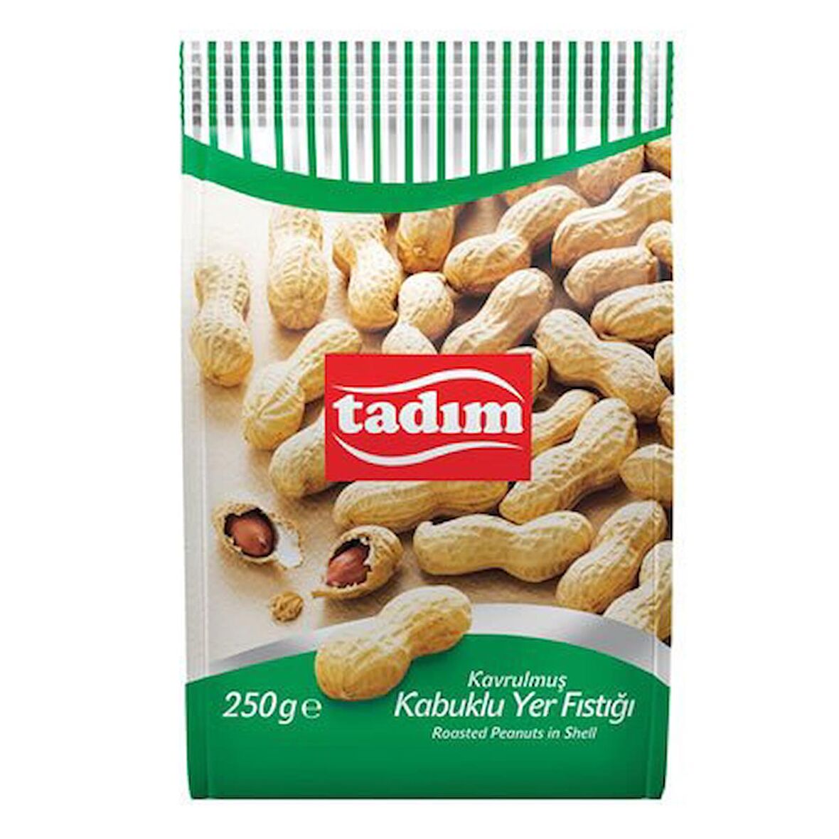 TADIM YER FISTIGI 250GR KABUKLU 0068 ITHAL