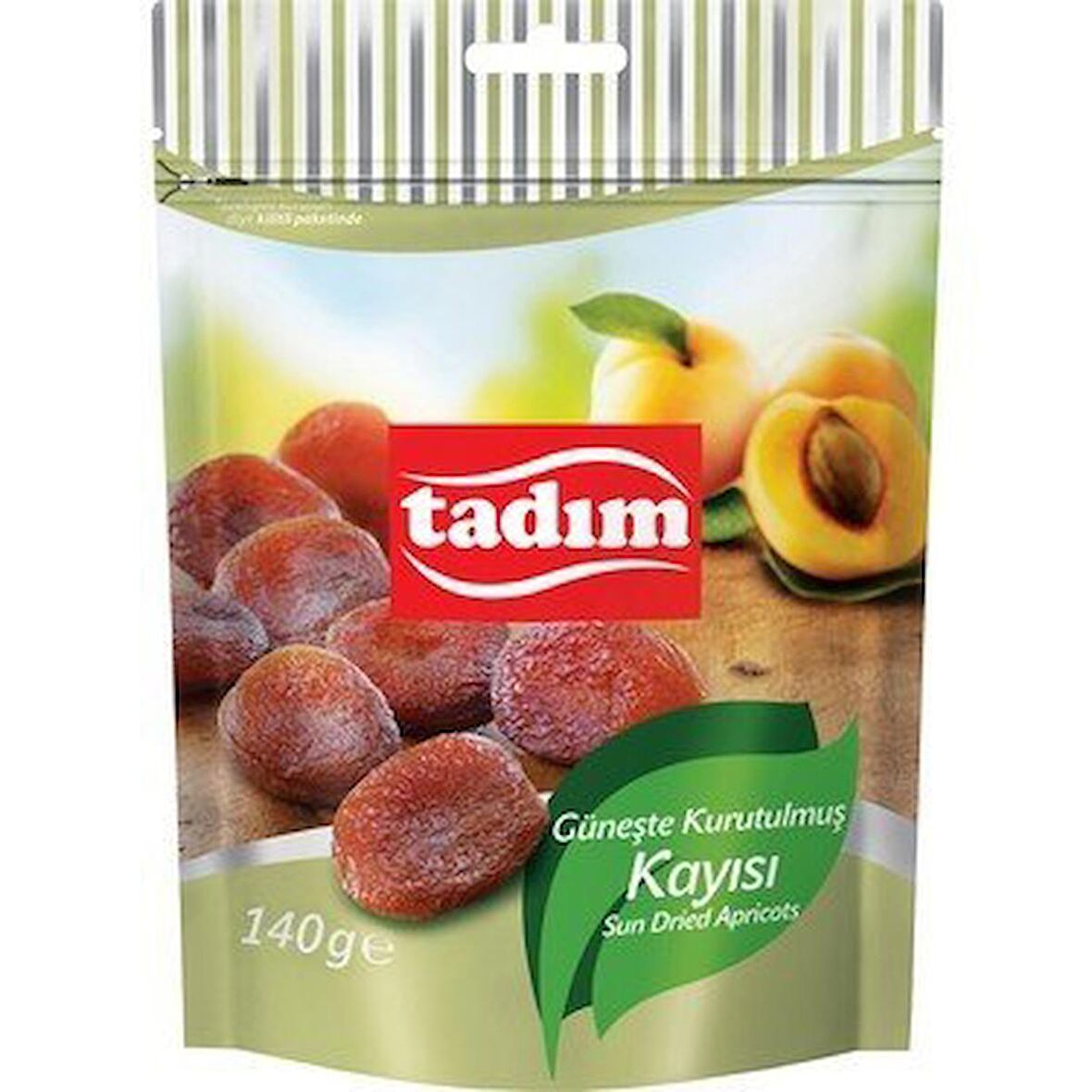 TADIM KAYISI GUN KURUSU 140GR 0475