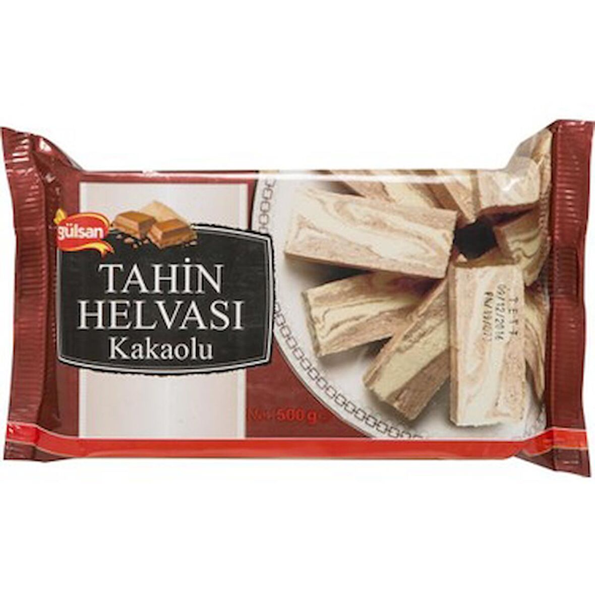 Gülsan Helva Kakaolu 500 gr