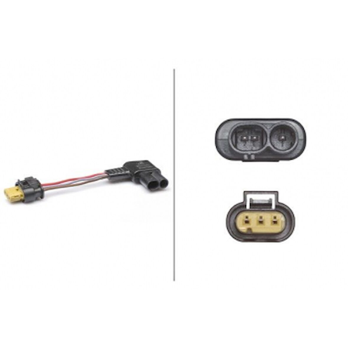 Bmw Aku Kablosu Adaptoru Bmw E93 E90 E60 E61 E70 E71 E72 - Hella 8ka009429-901