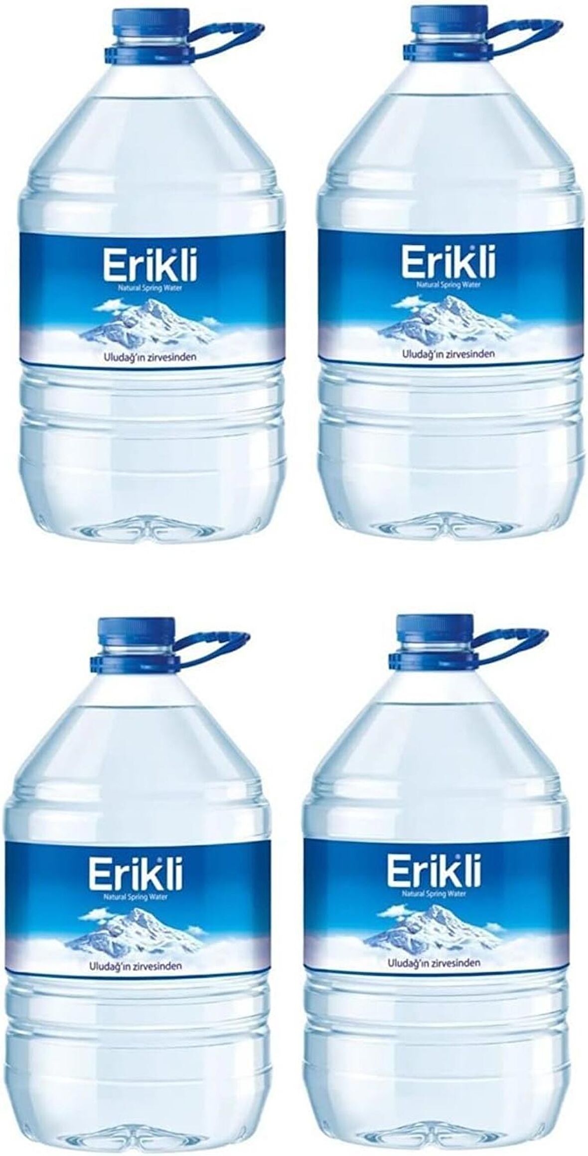 Erikli Su 5 lt 4 Adet