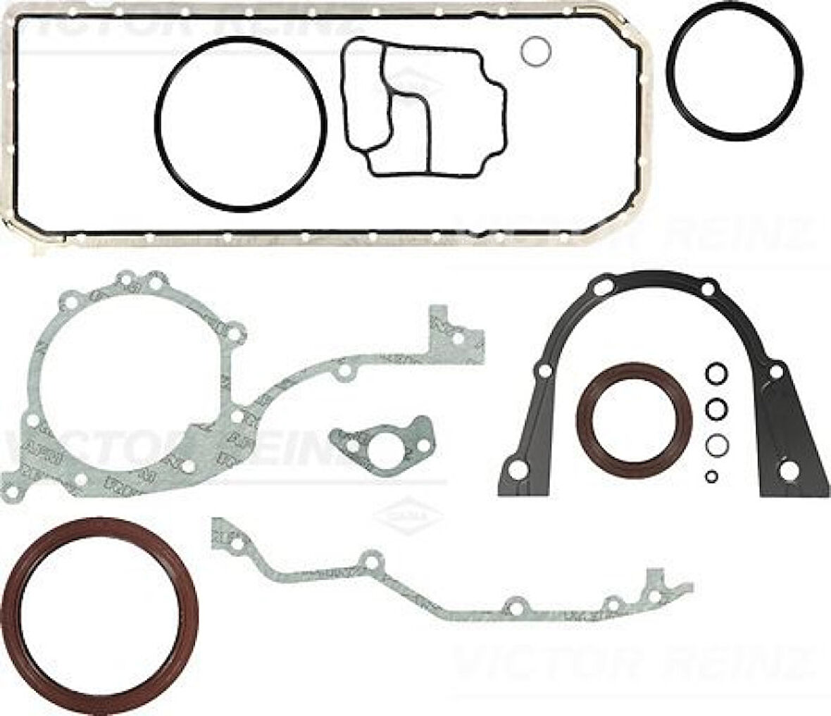 Bmw Alt Takım Conta M50 B20 B25 E36 91>98 E34 91>96 - Victor Reinz 08-27698-02