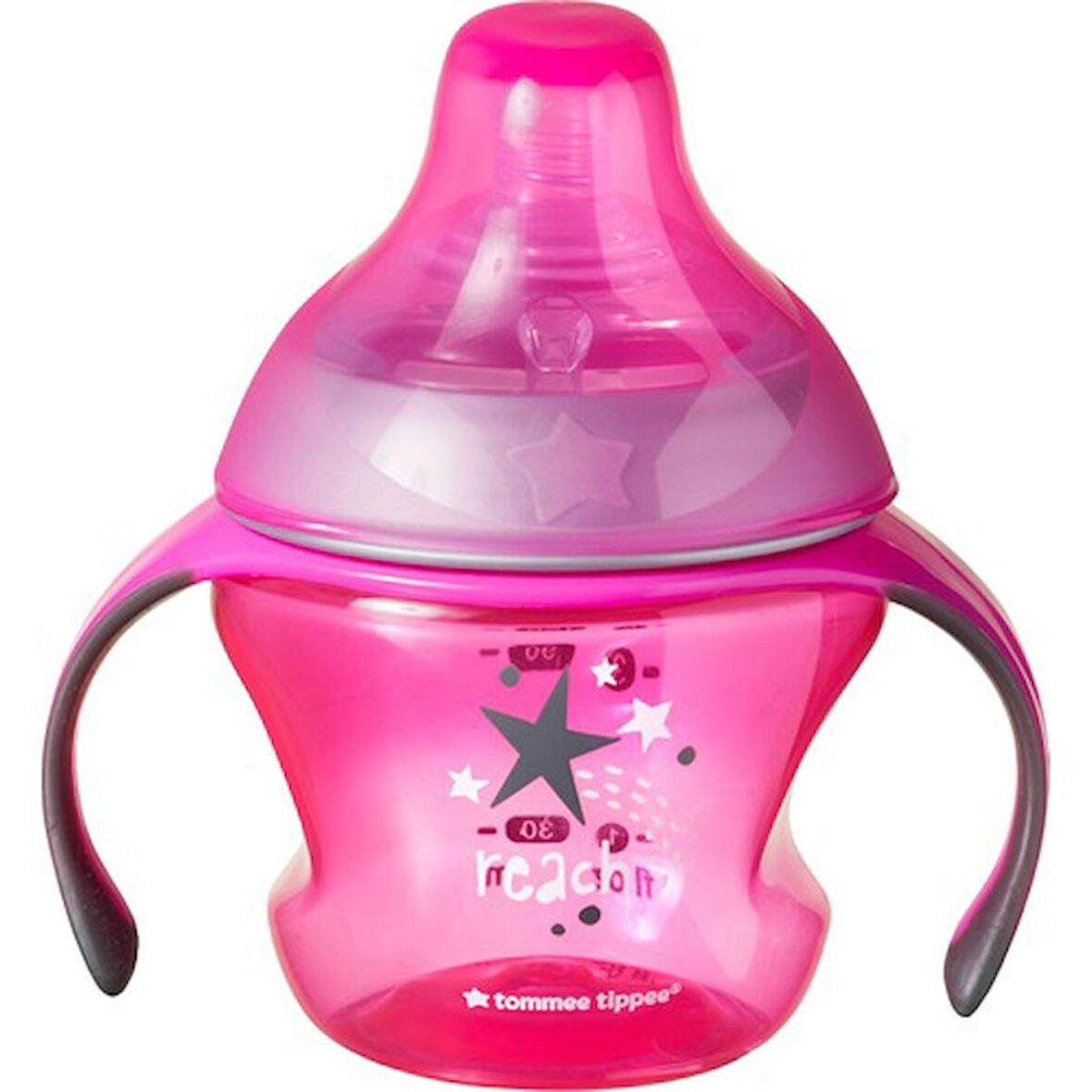 Tommee Tippee Alıştırma Bardağı / Transition Cup Pembe