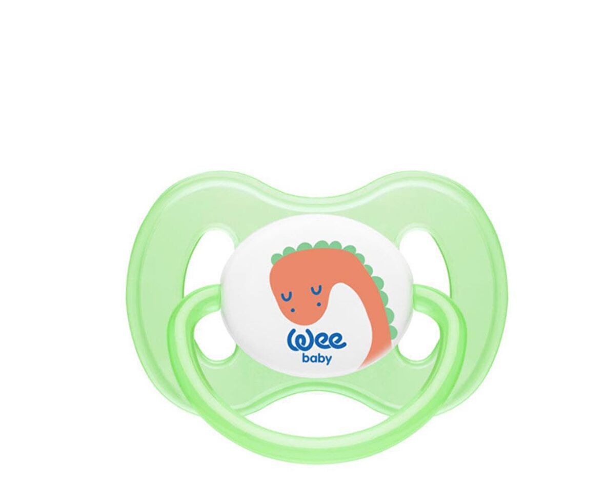 Wee Baby 0-6 Ay Kelebek Emzik No:1 
