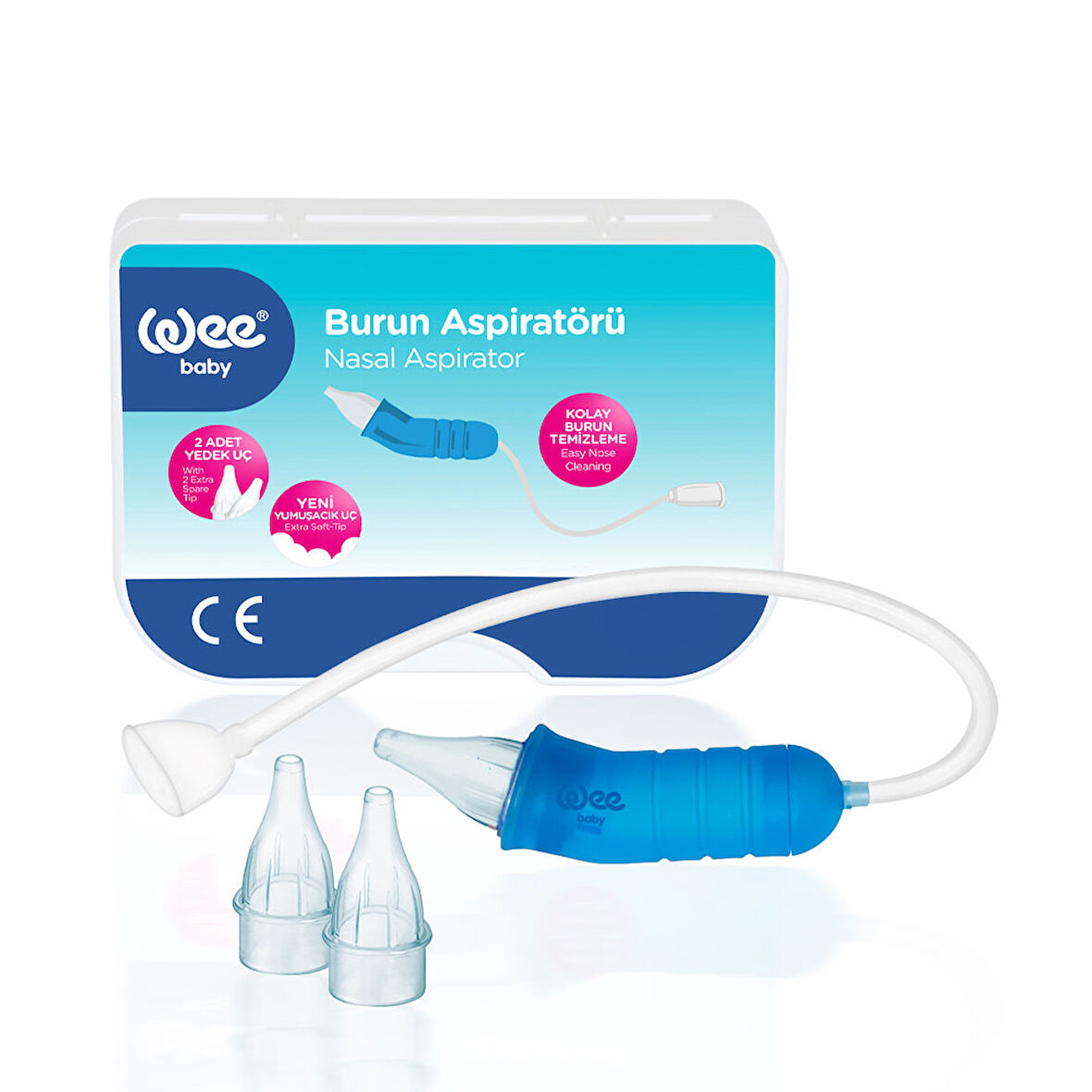 Nasal Burun Aspiratörü