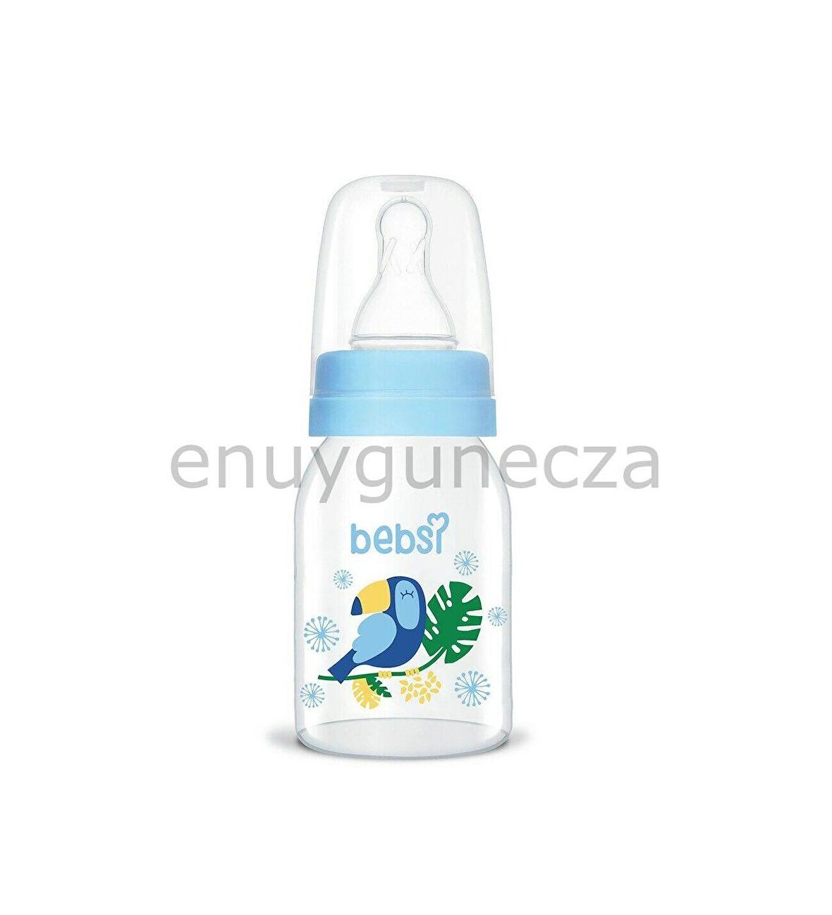 Bebsi 243 Klasik PP Biberon 125 ml