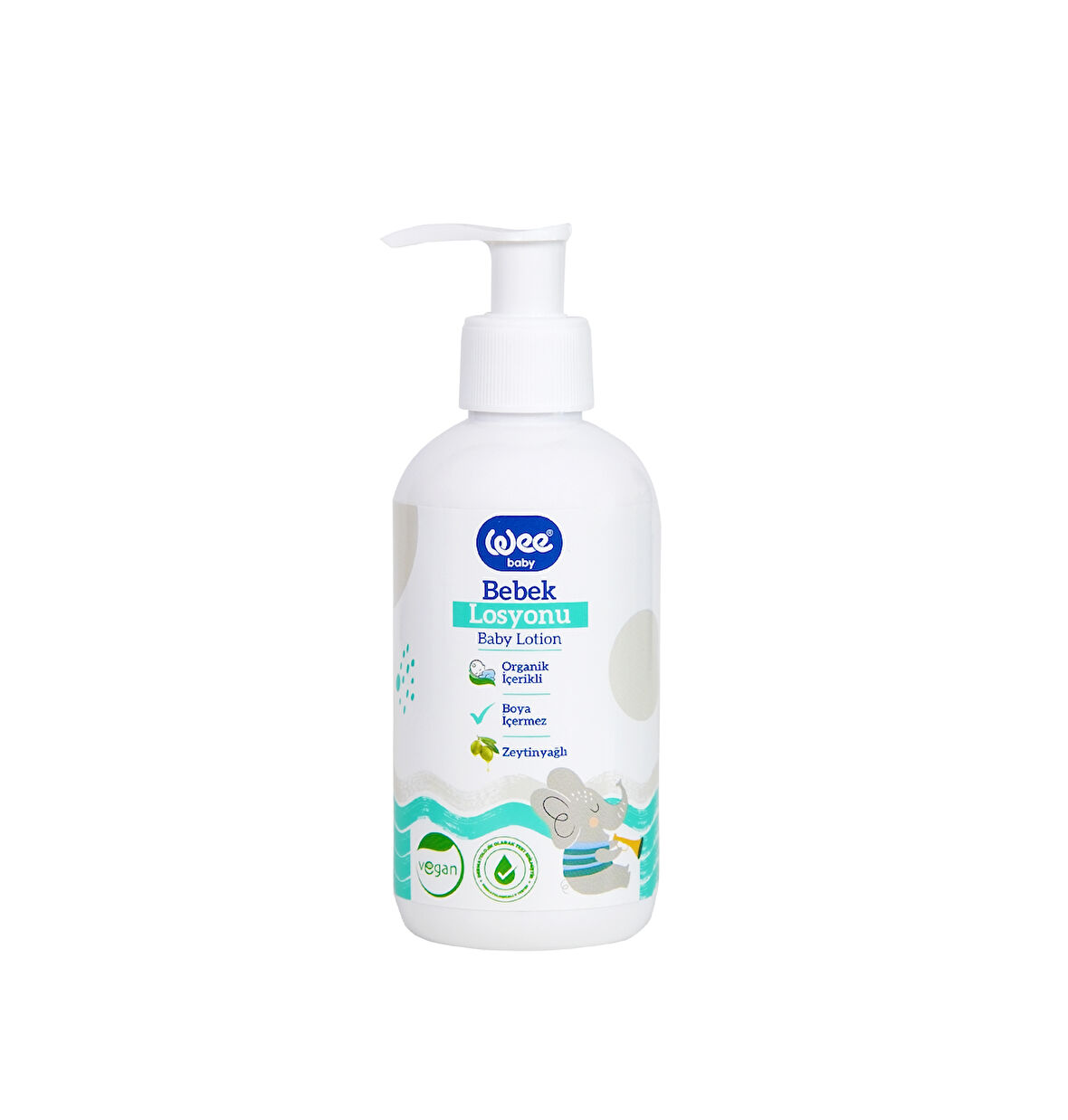 Wee Baby Bebek Losyonu 200 ml