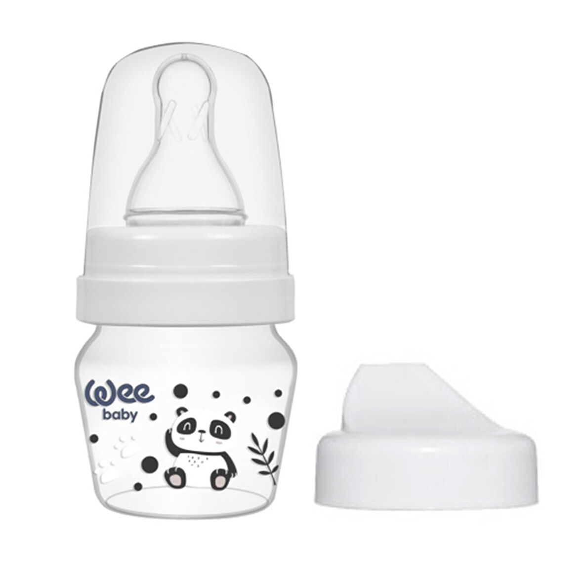 Wee Baby Mini PP Alıştırma Bardağı Seti 30 ml