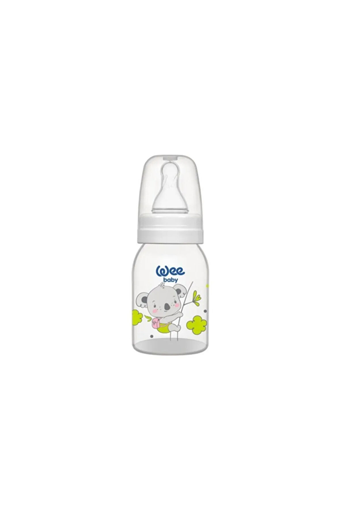 Pp Biberon 851 Beyaz 125ml Koala