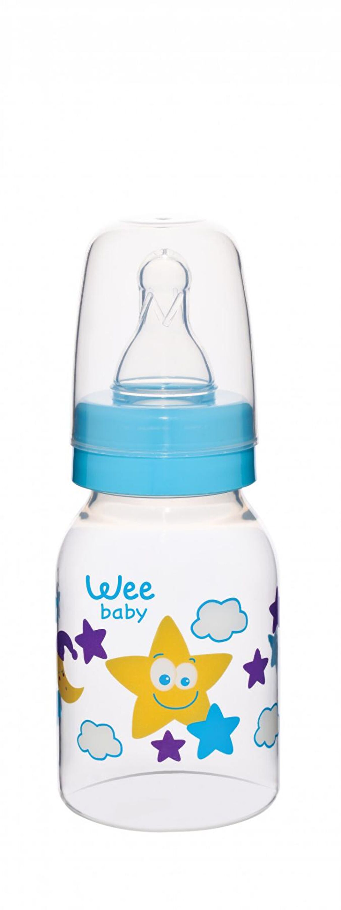  Wee Baby Klasik PP Biberon 125 ml  0-6 Ay