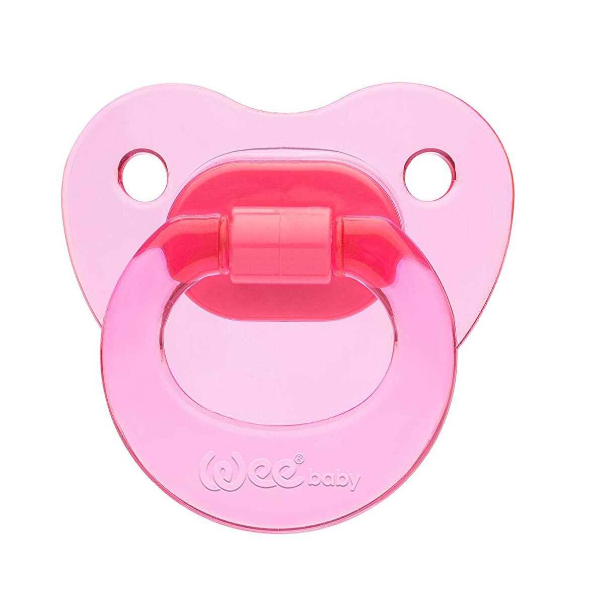 Wee Baby Akide Damaklı Emzik No:1