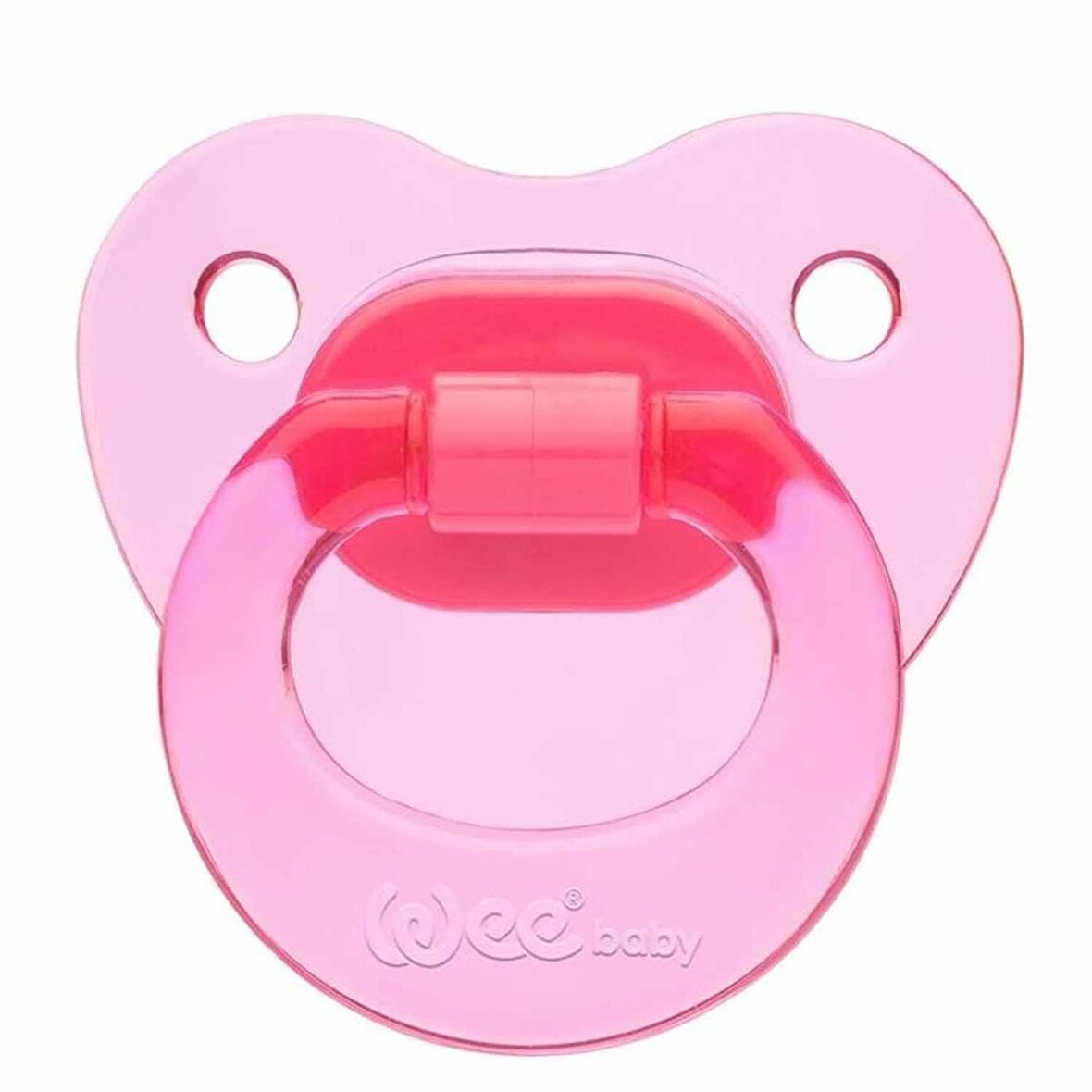 Wee Baby Akide Damaklı No 2 Emzik 6-18 Ay