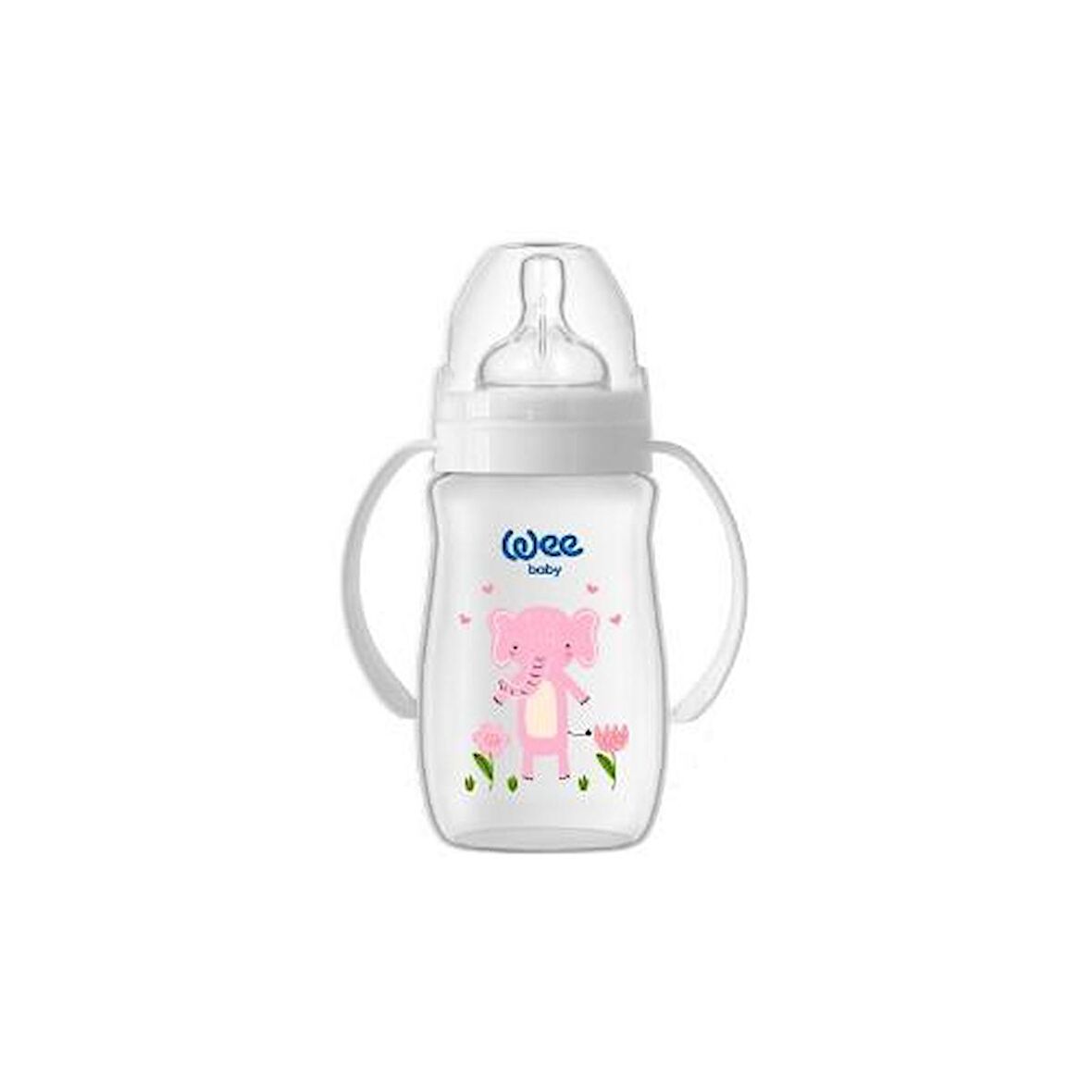 WB Safari Klp Bib250ml Pmb Fil