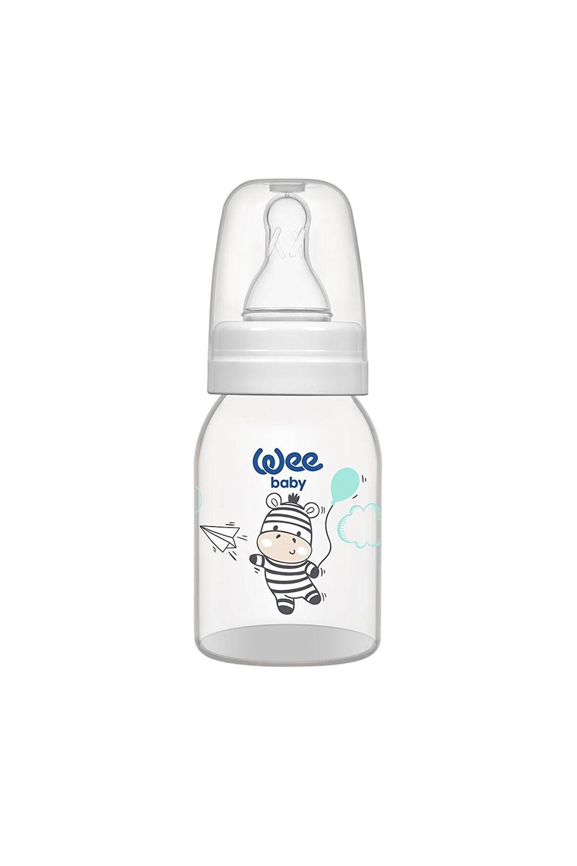 Wee Baby Klasik Pp Biberon 125 Ml - Beyaz Koala