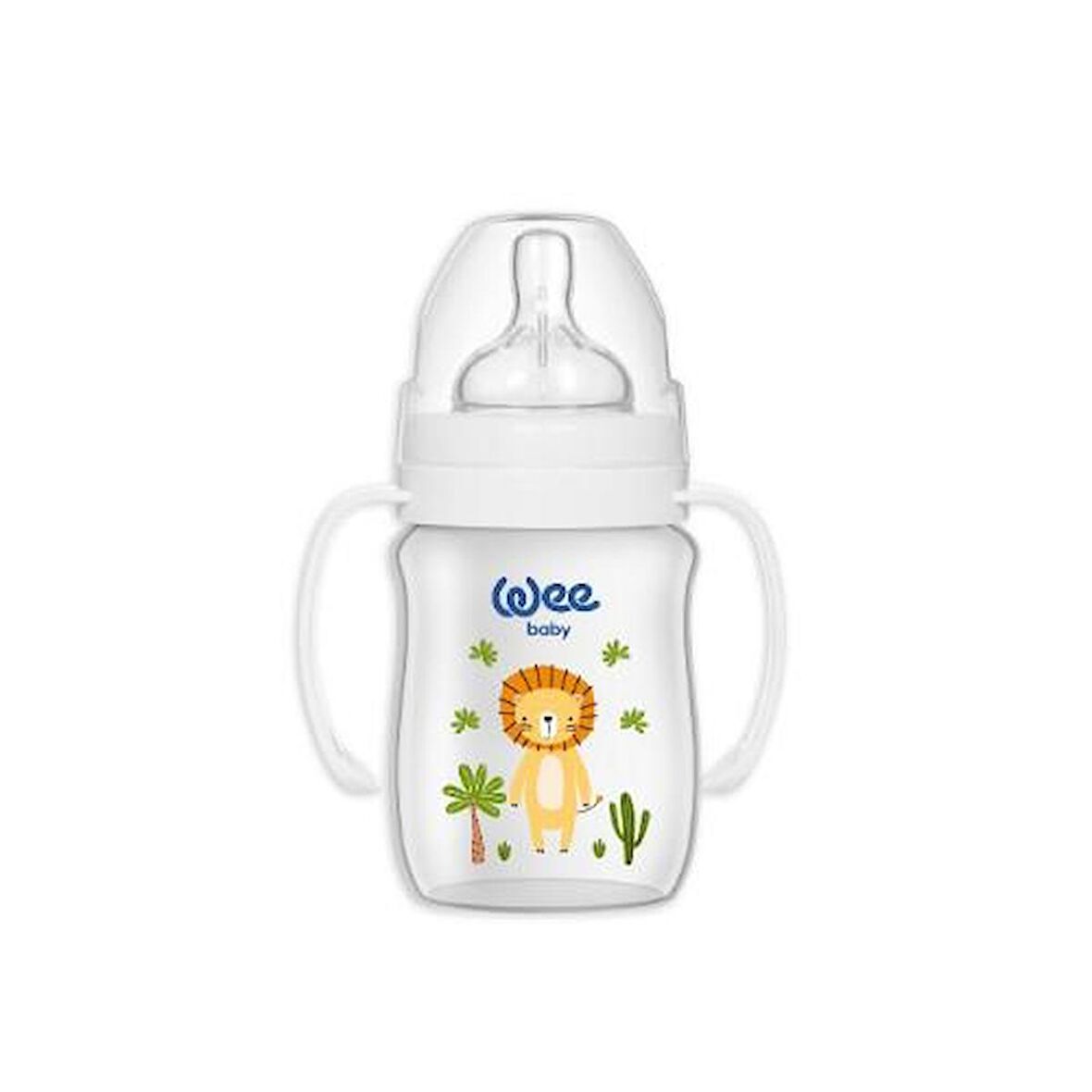 WB Safari Klp Bib150ml Tr Asln