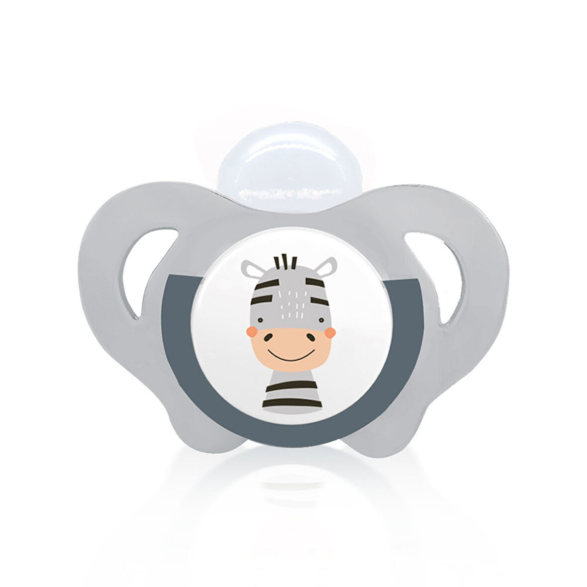 Wee Baby Safari Emzik No:1 - GRİ