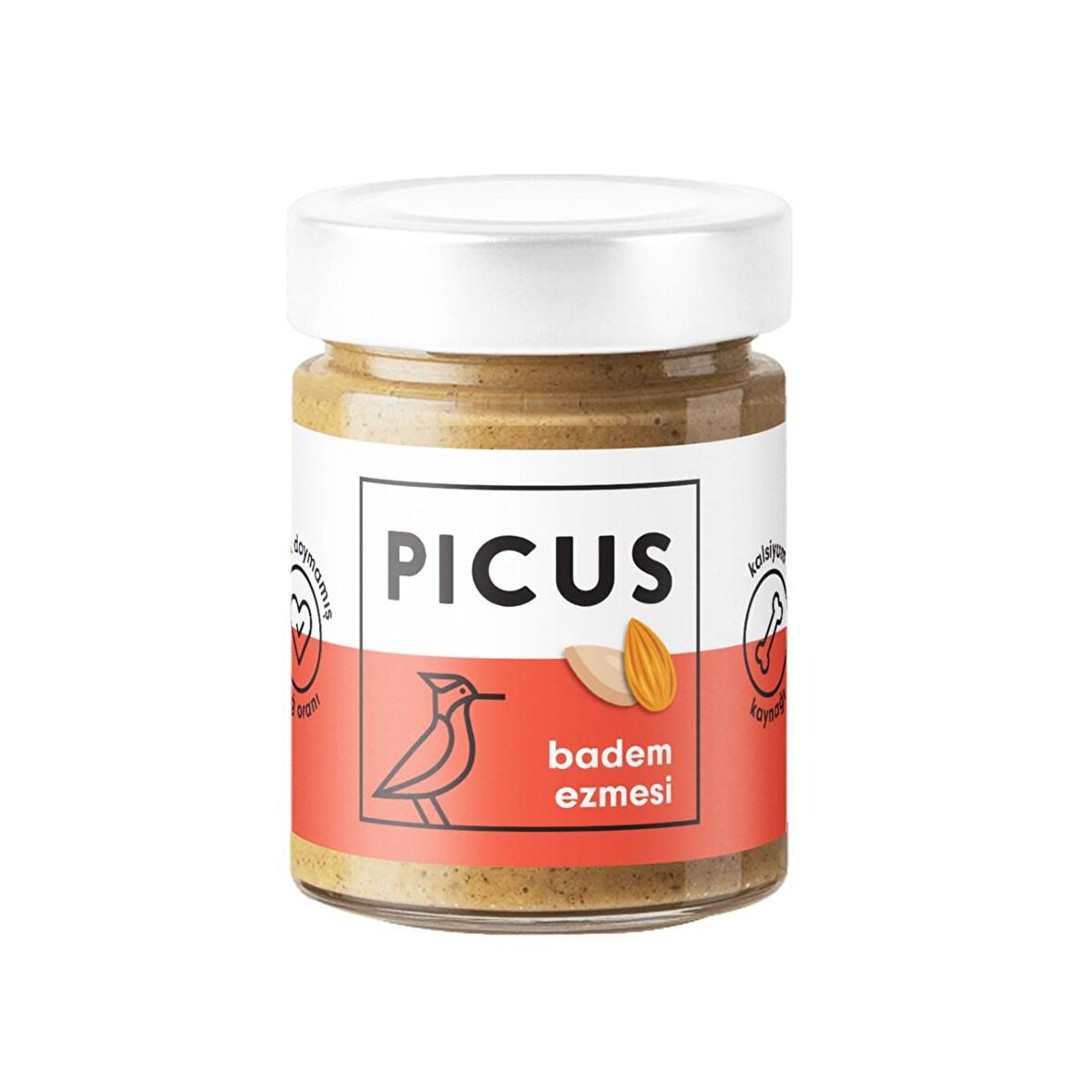 Badem Ezmesi (195 gr) - Picus