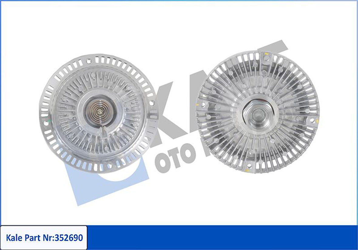 Ford Fan Termigi - Fan Termigi - Kal 352690
