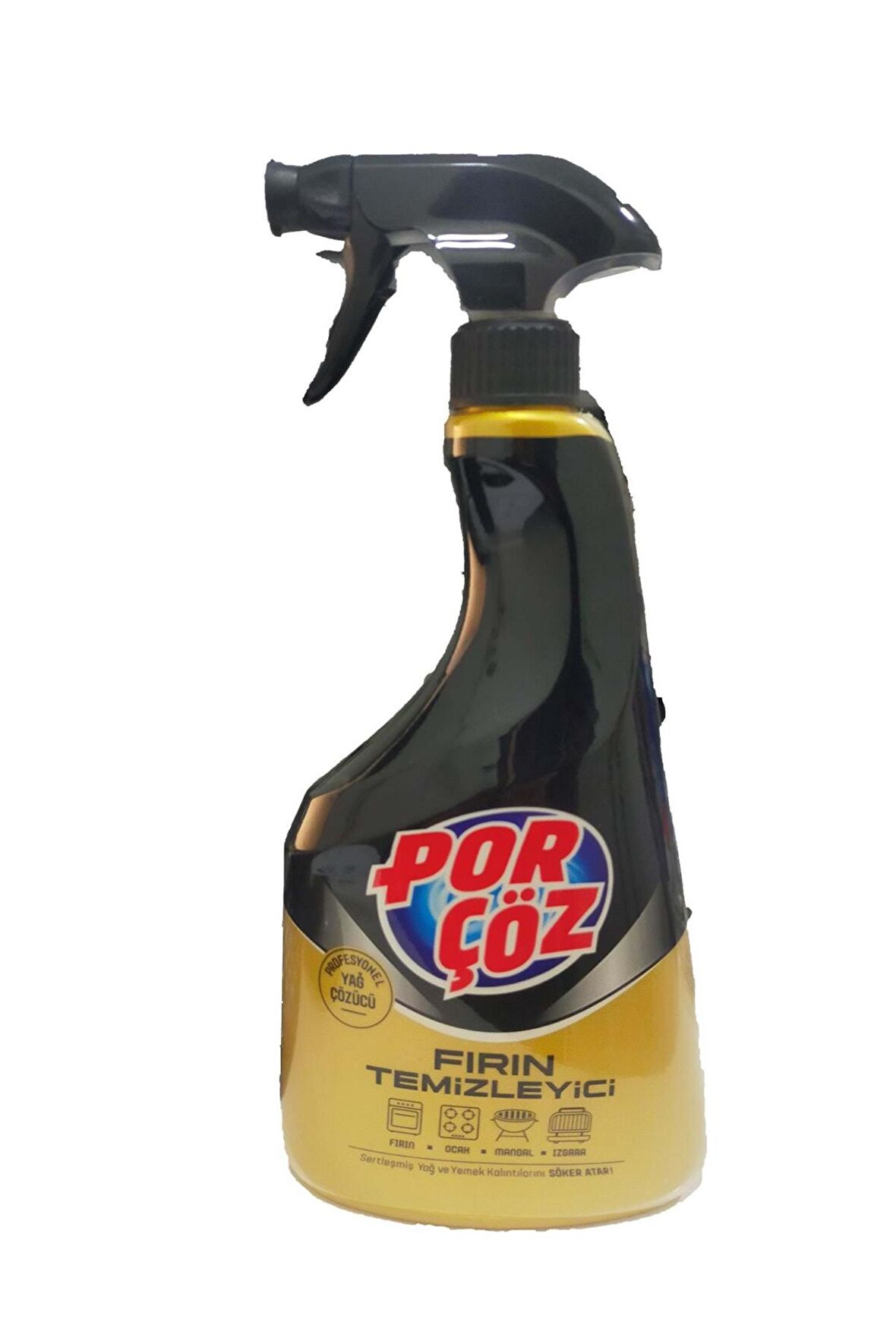 Porçöz Mutfak ve Banyo Temizleyici Sprey 750 ml