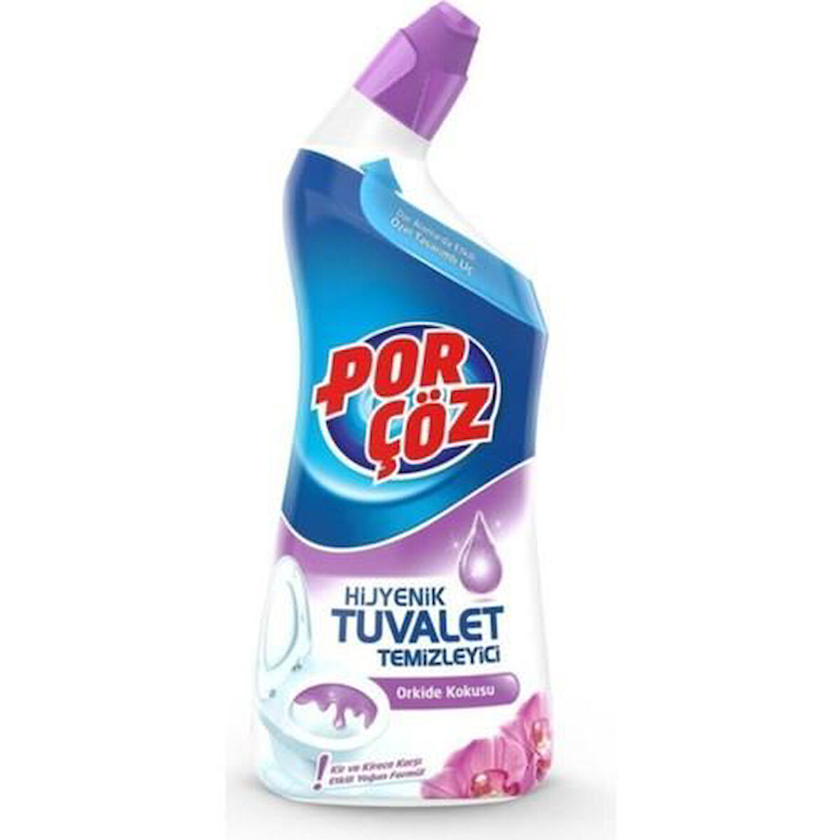 Porçöz Banyo Temizleyici Jel 750 ml