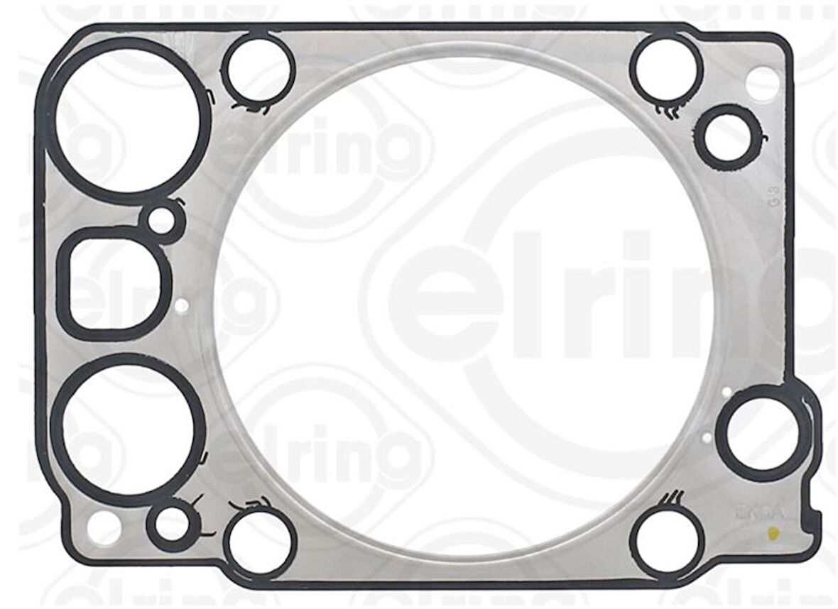 Mercedes Truck Silindir Kapak Contası Kalın Sac Mercedes Actros Mp2-Mp3 Em. 501-502-Om541 150,50mm - Elring 862.562