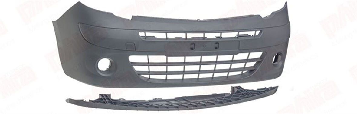 Renault Tampon On Sisli Bantlı Darbe Emicili Astarlı  Kangoo 08> - Phira Kn-08216