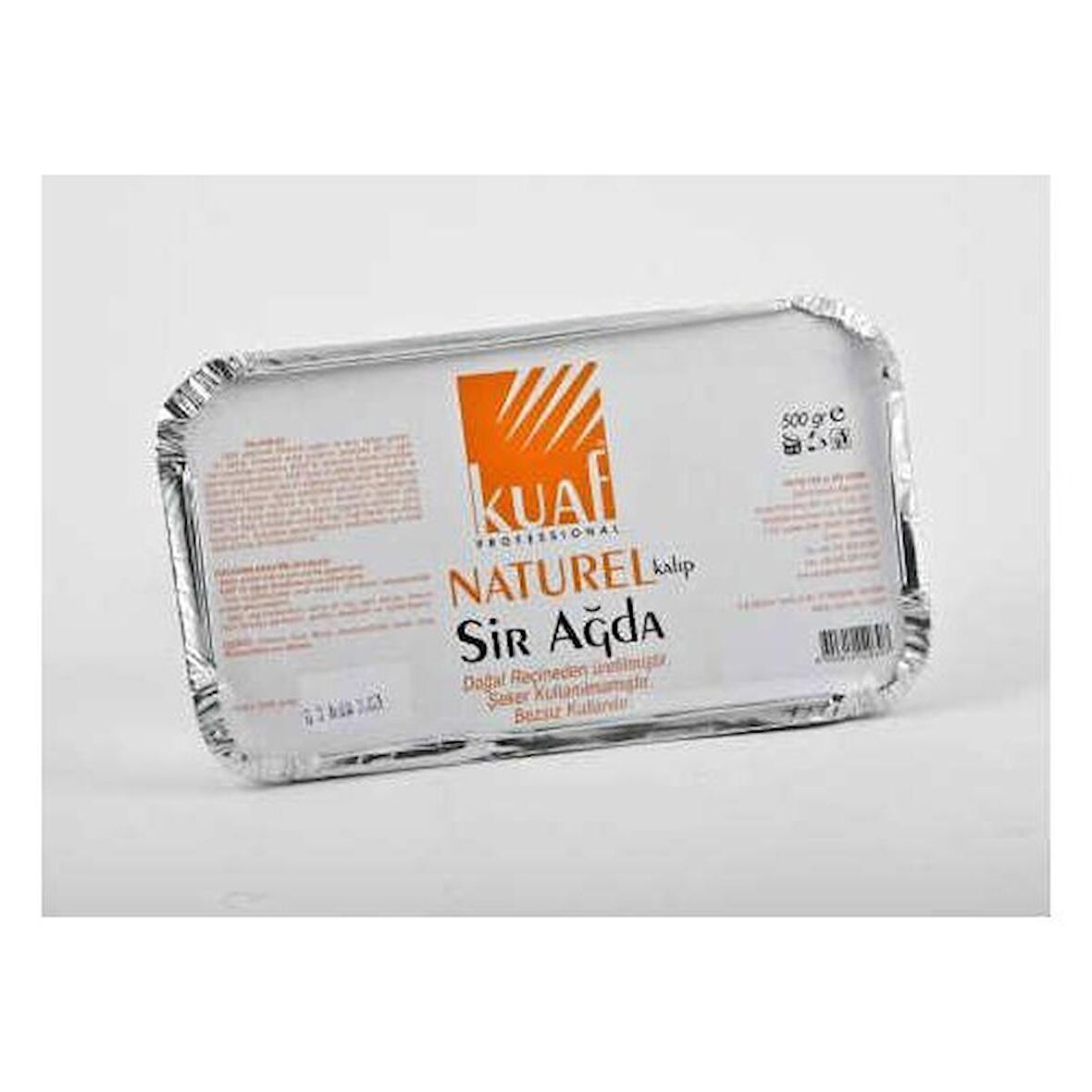 KUAF KALIP AĞDA NATURAL 500 GR