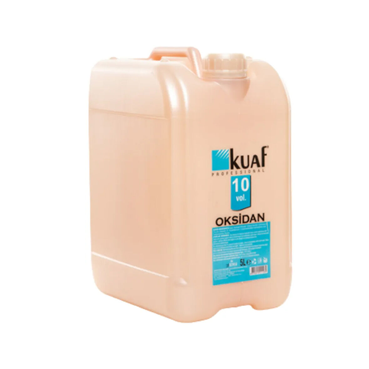 Kuaf Profesyonel 10 Volume Oksidan 5 lt