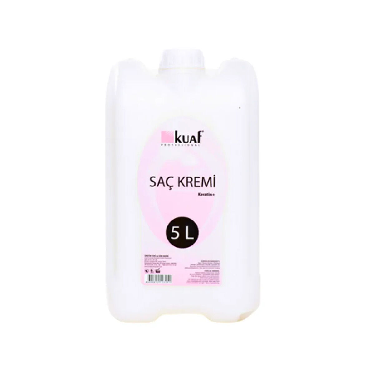 Kuaf Saç Kremi 5 Lt