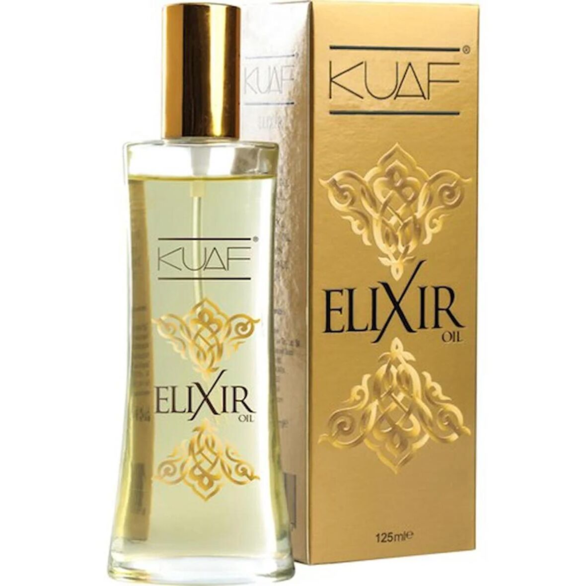 Kuaf Elıxır Oıl 100ML Saç Yağı