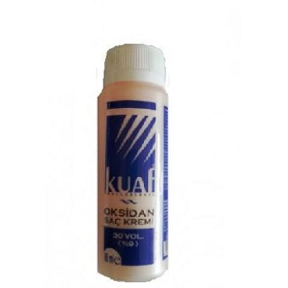 KUAF OKSİDAN SAÇ KREMİ SIVI PEROKSİT %9 30V 60 ML