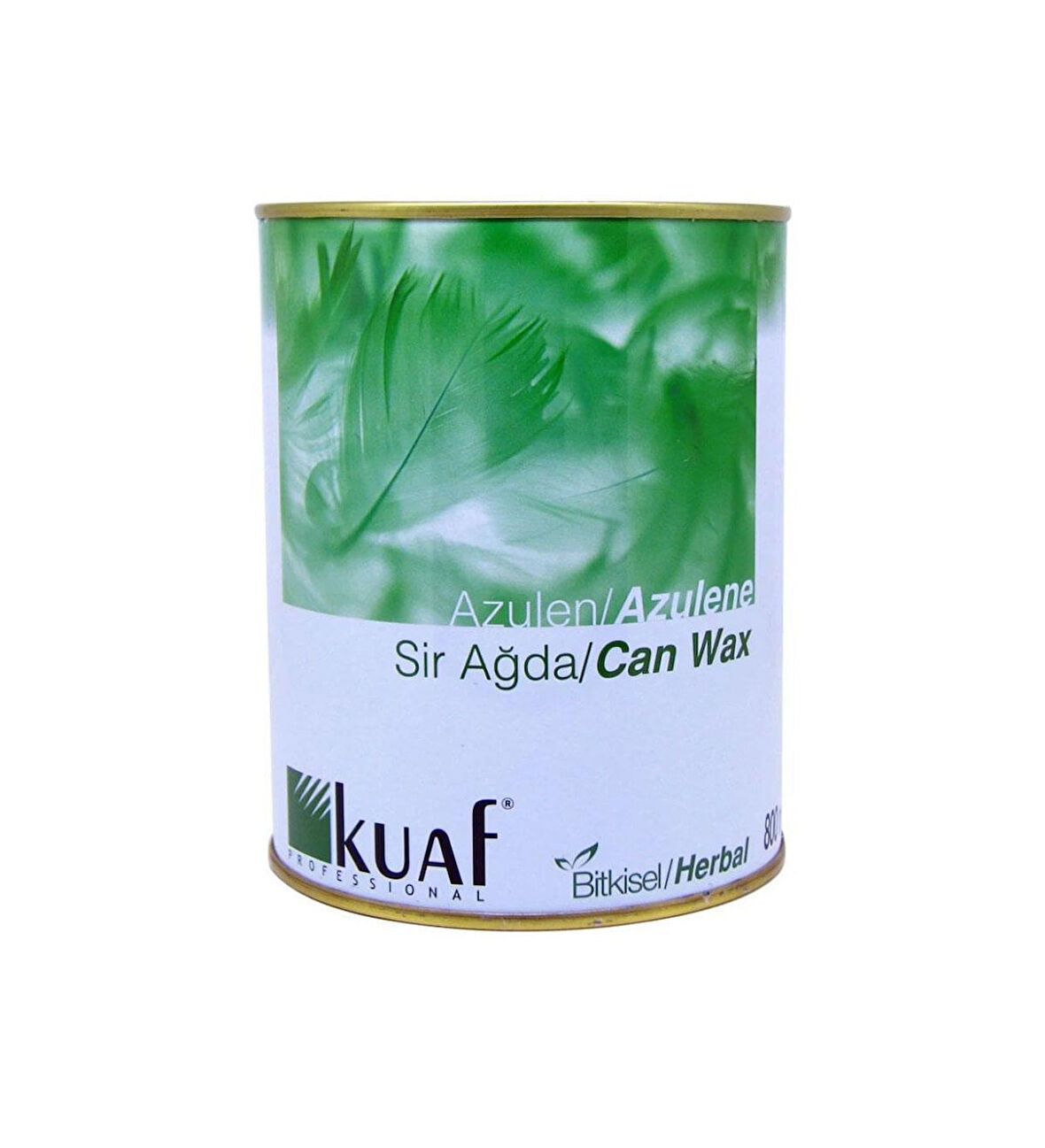 KUAF KONSERVE AĞDA 800ML-AZULEN