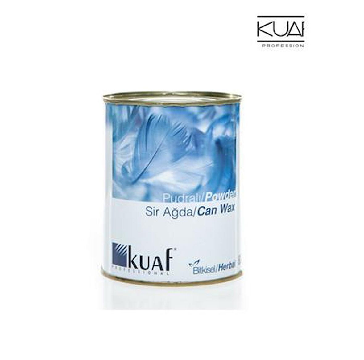 KUAF KONSERVE SİR AĞDA PUDRALI MAVİ 800 ML