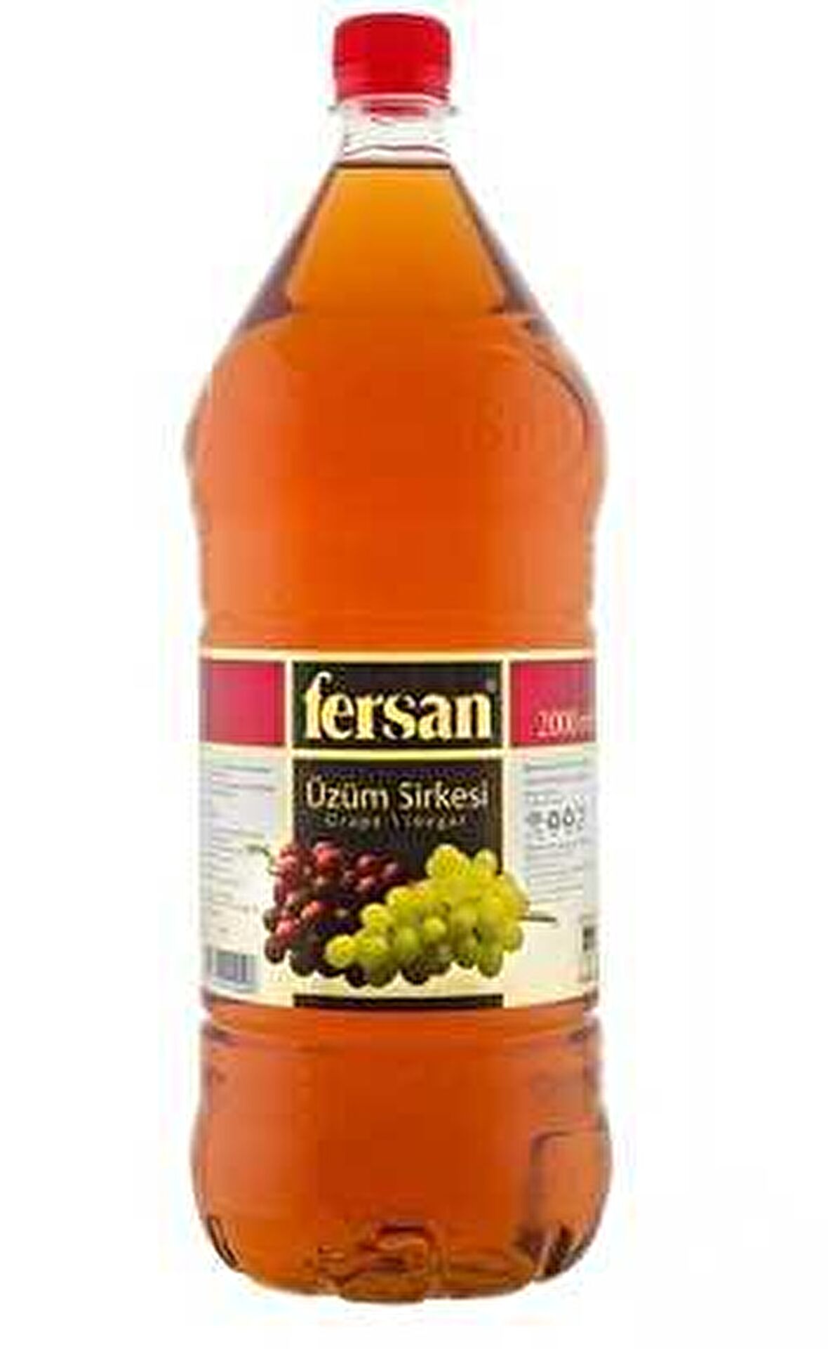 FERSAN ÜZÜM SİRKE 2LT