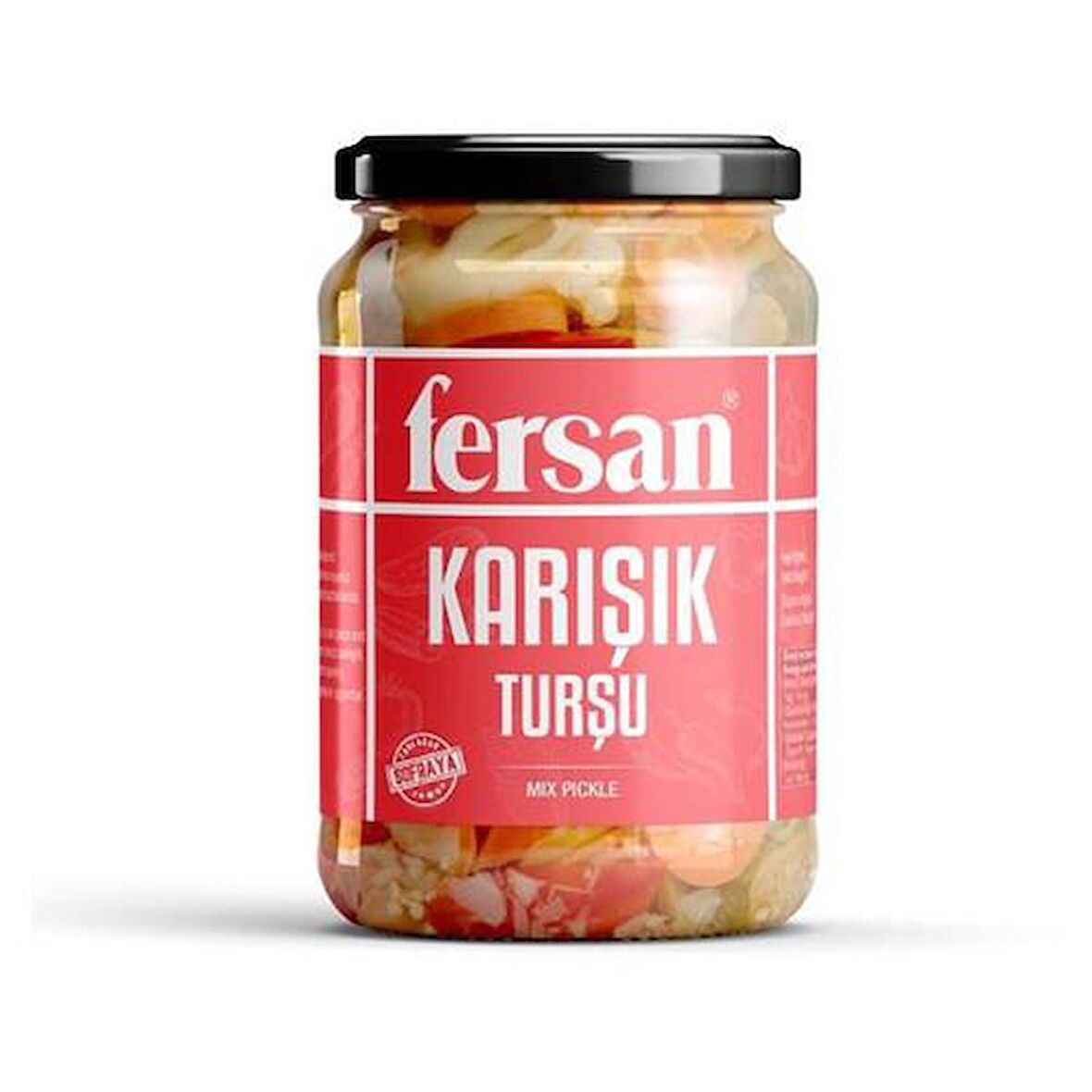 Fersan Karışık Turşu 720cc