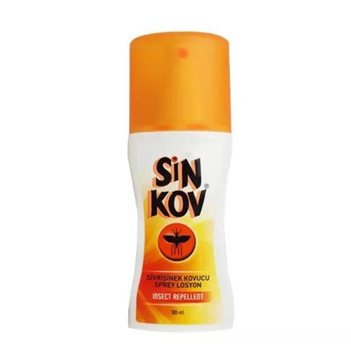 Sinkov Sivrisinek Kovucu Sprey Losyon 100 Ml 8690820611115