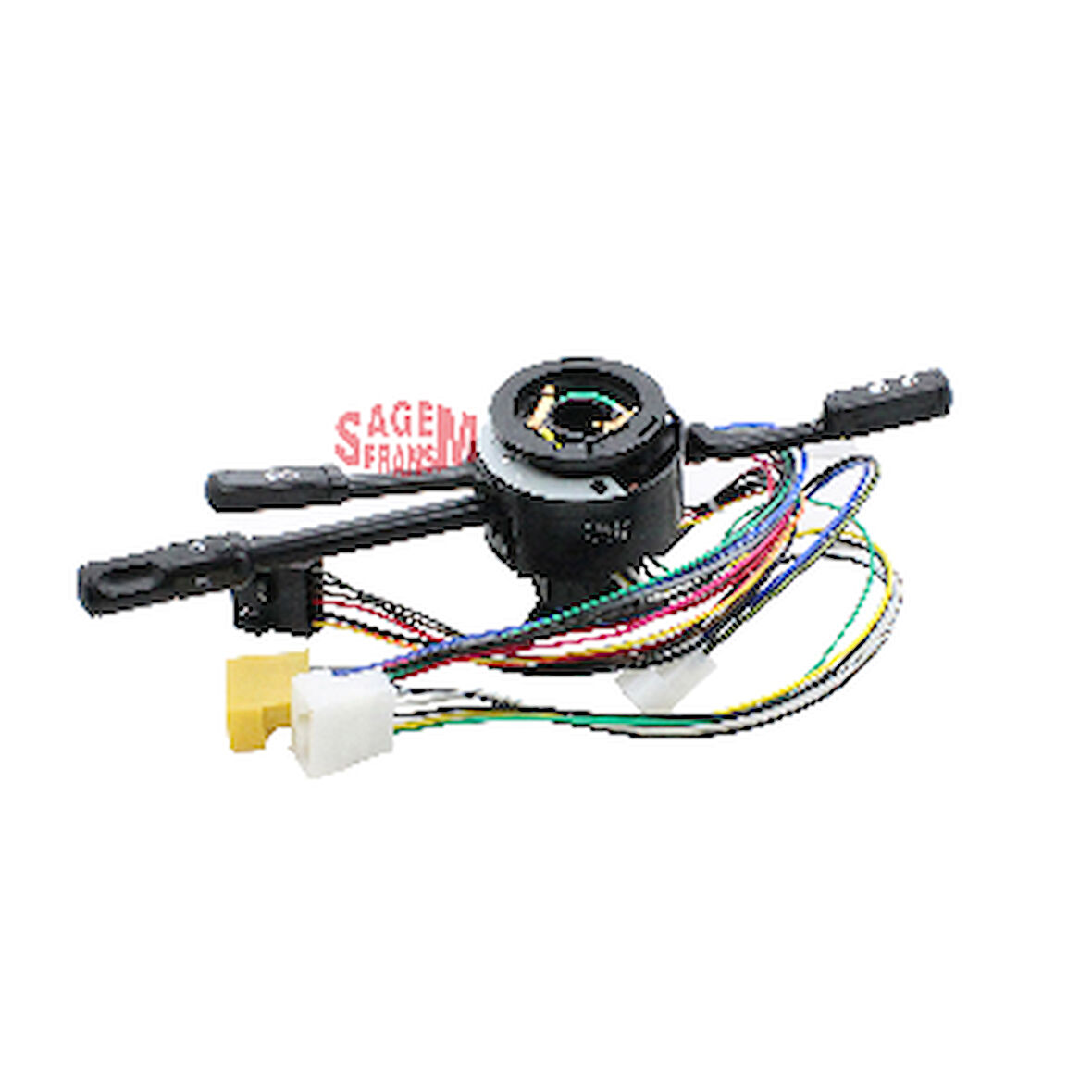 Unıversal Sinyal Silecek Kolu Çevirmeli Kartal - Sagem-171216