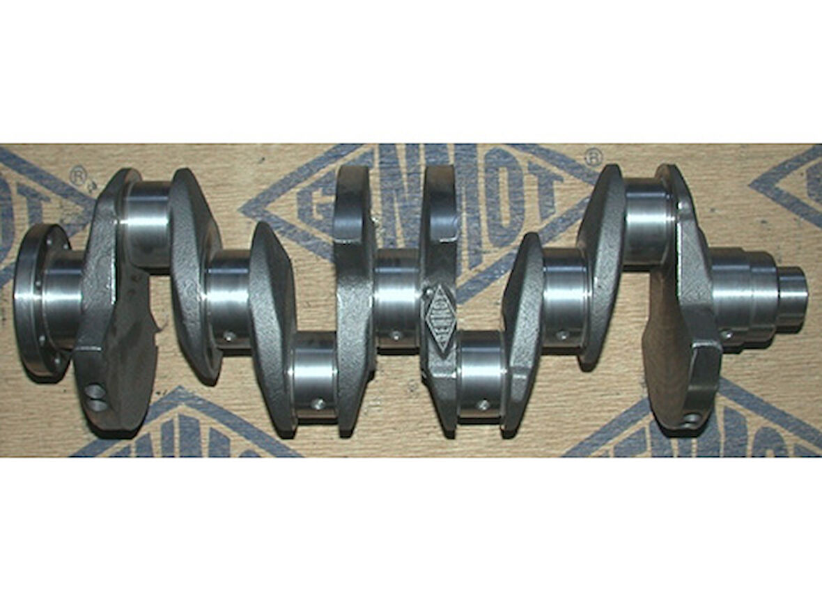 Renault Krank MILI - F8m  F2n 11 Diesel -Flash 1700 CC - Gm 1160