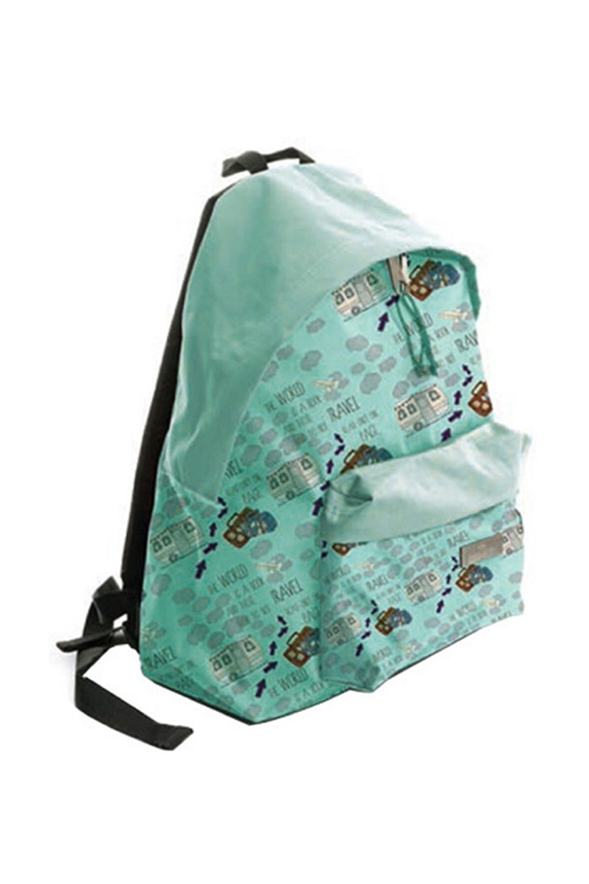 Faber-castell 190132 Basic Sırt Çantası  Seyahat